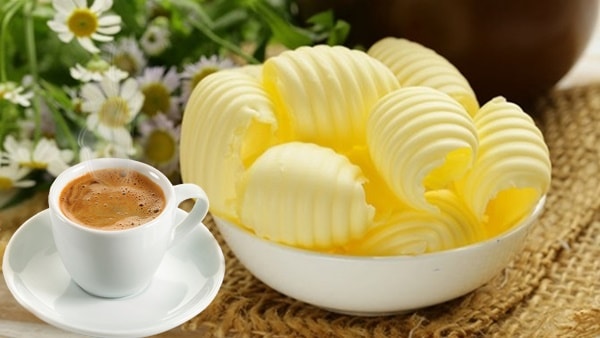 Tereyağlı Türk Kahvesi Tarifi Tereyağlı Türk Kahvesi Nasıl Yapılır