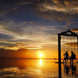 Senja Itu telah Berakhir