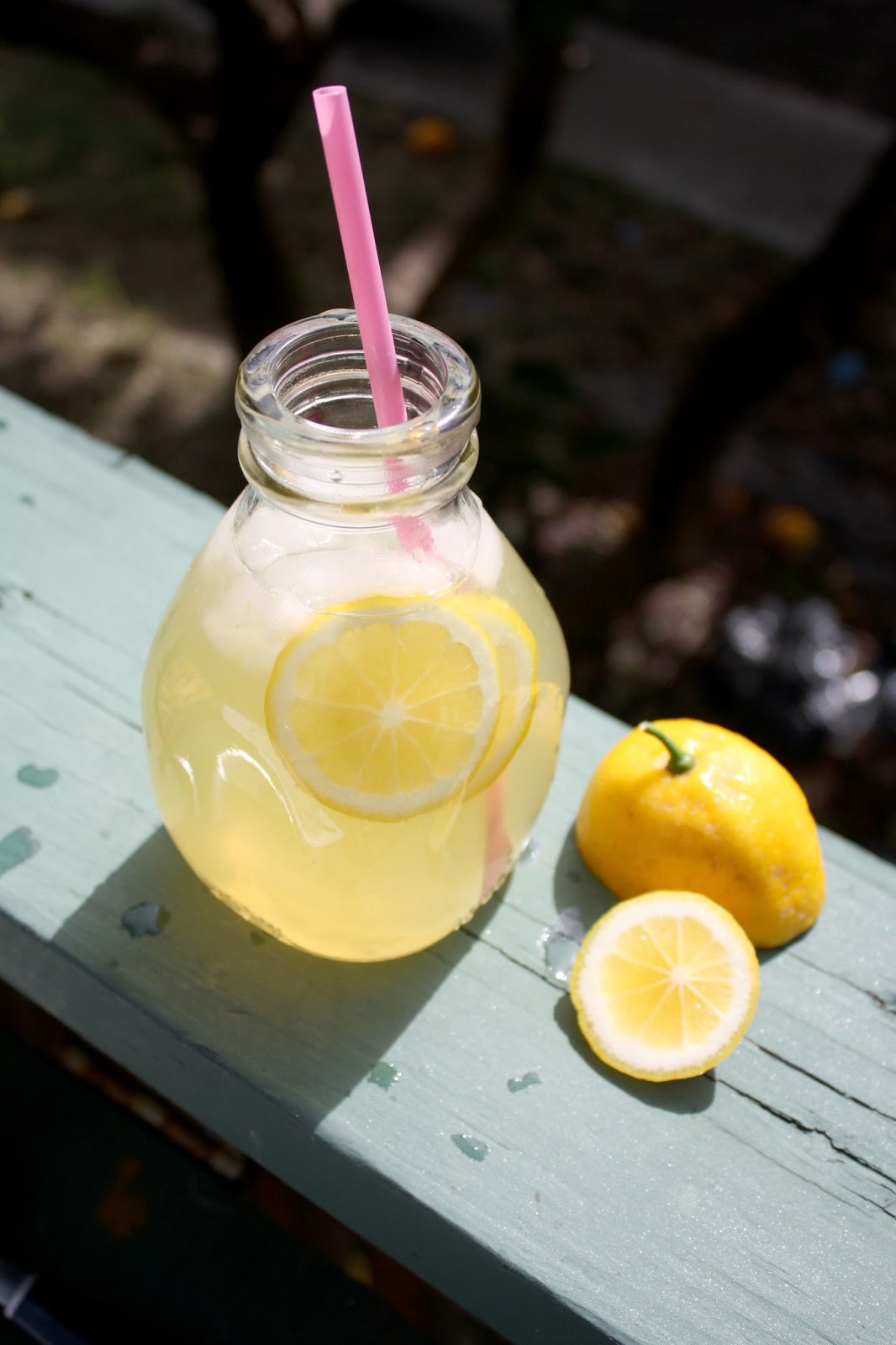 Hello Hungry!: Fresh, From-the-Tree, Lemonade
