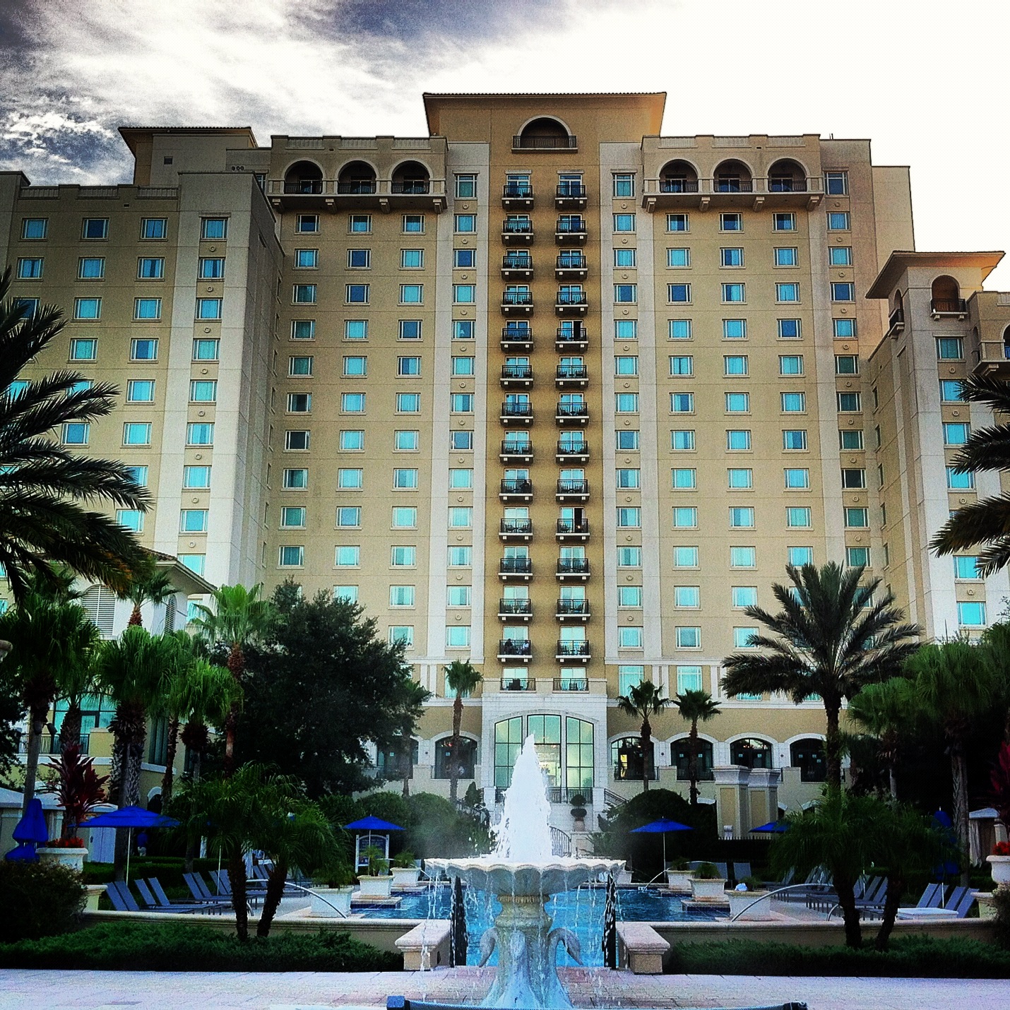 The Omni Orlando at ChampionsGate CheckIn Florida The World of Deej