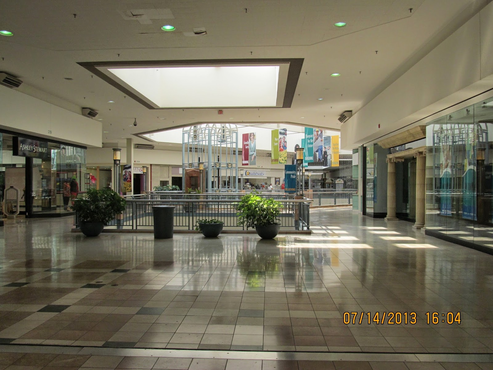 Trip to the Mall Lincoln Mall ( Matteson, IL)