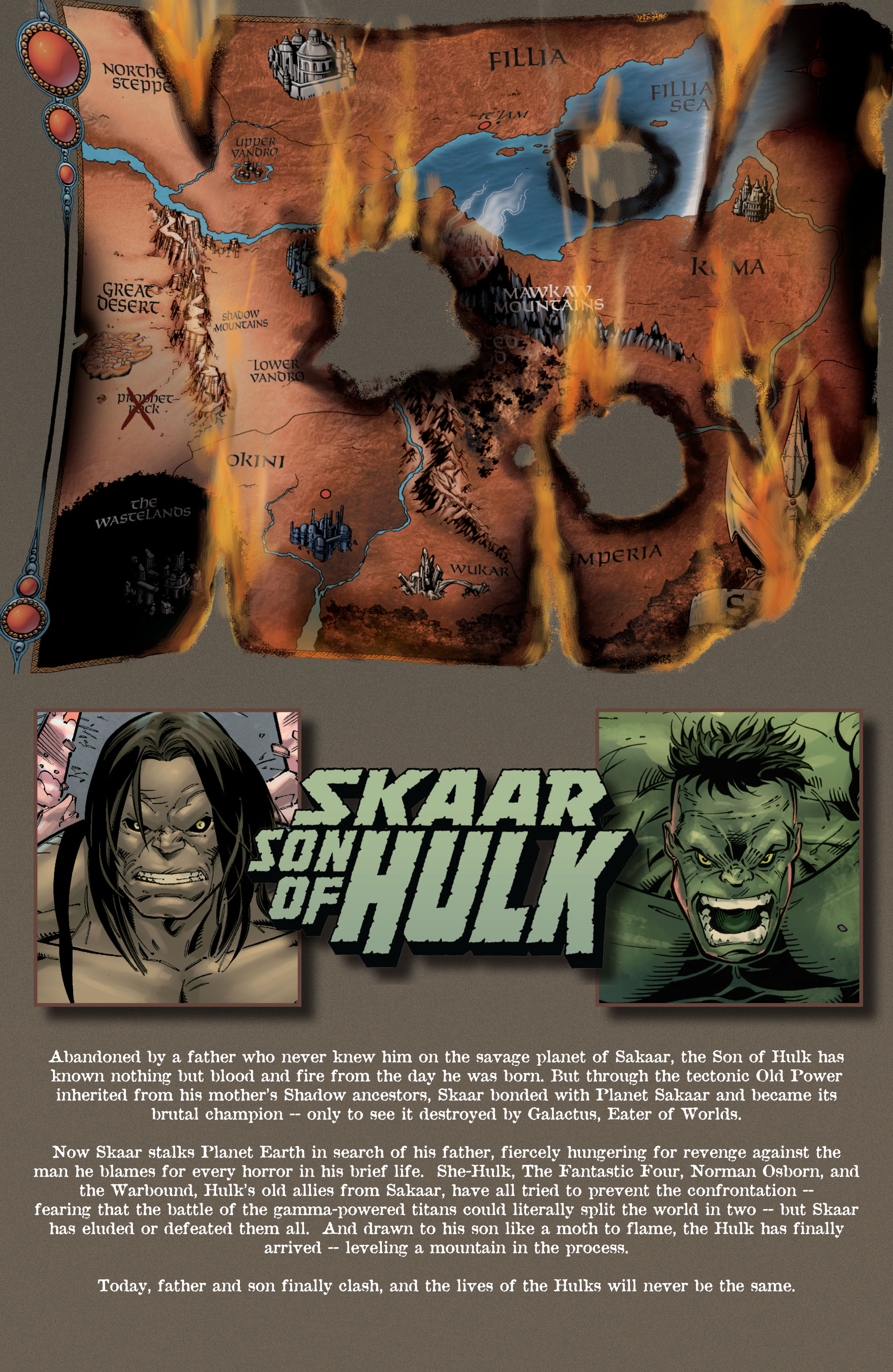 Read online Skaar: Son of Hulk comic -  Issue #12 - 2