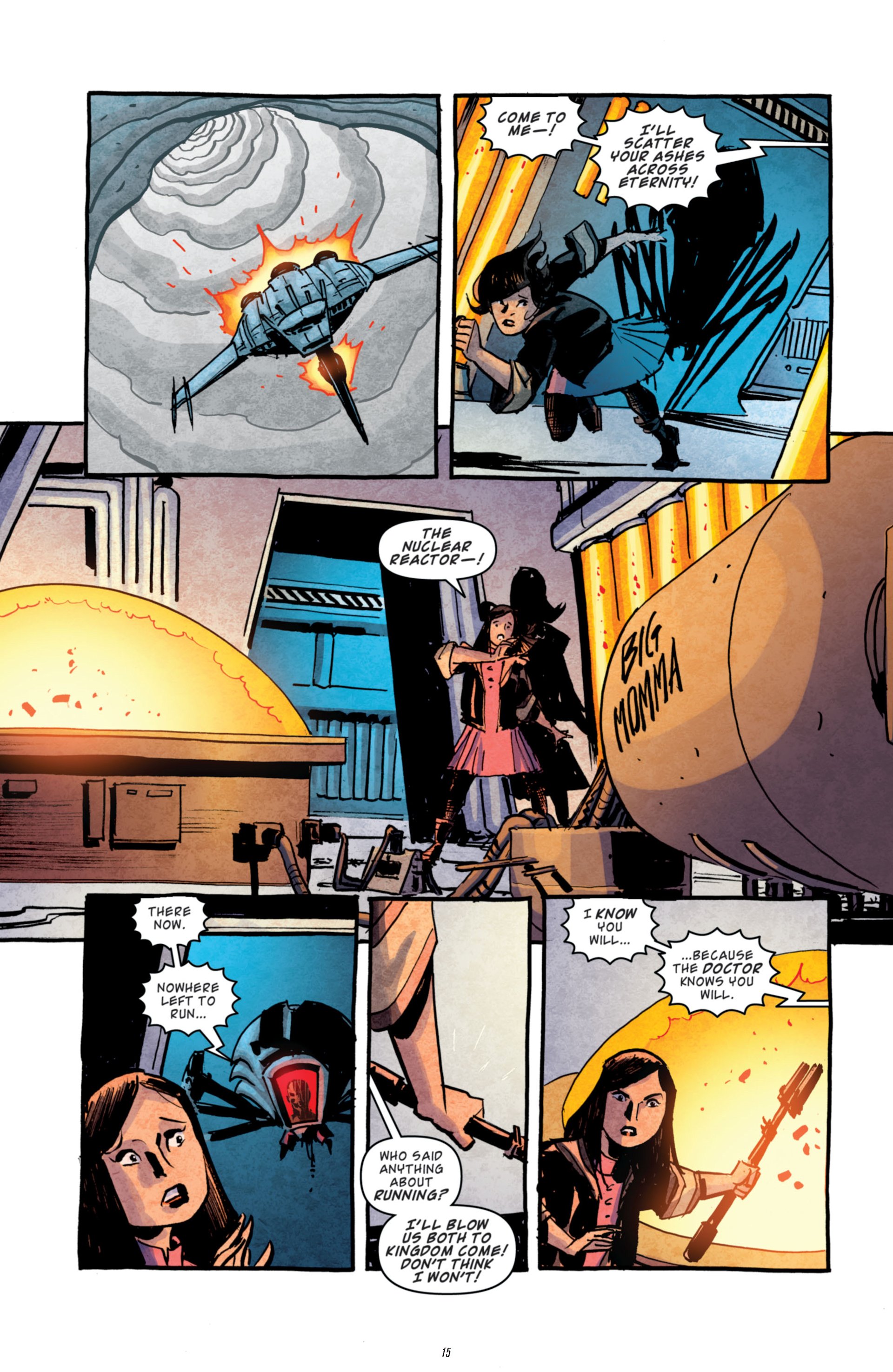 Doctor Who (2012) issue 12 - Page 18