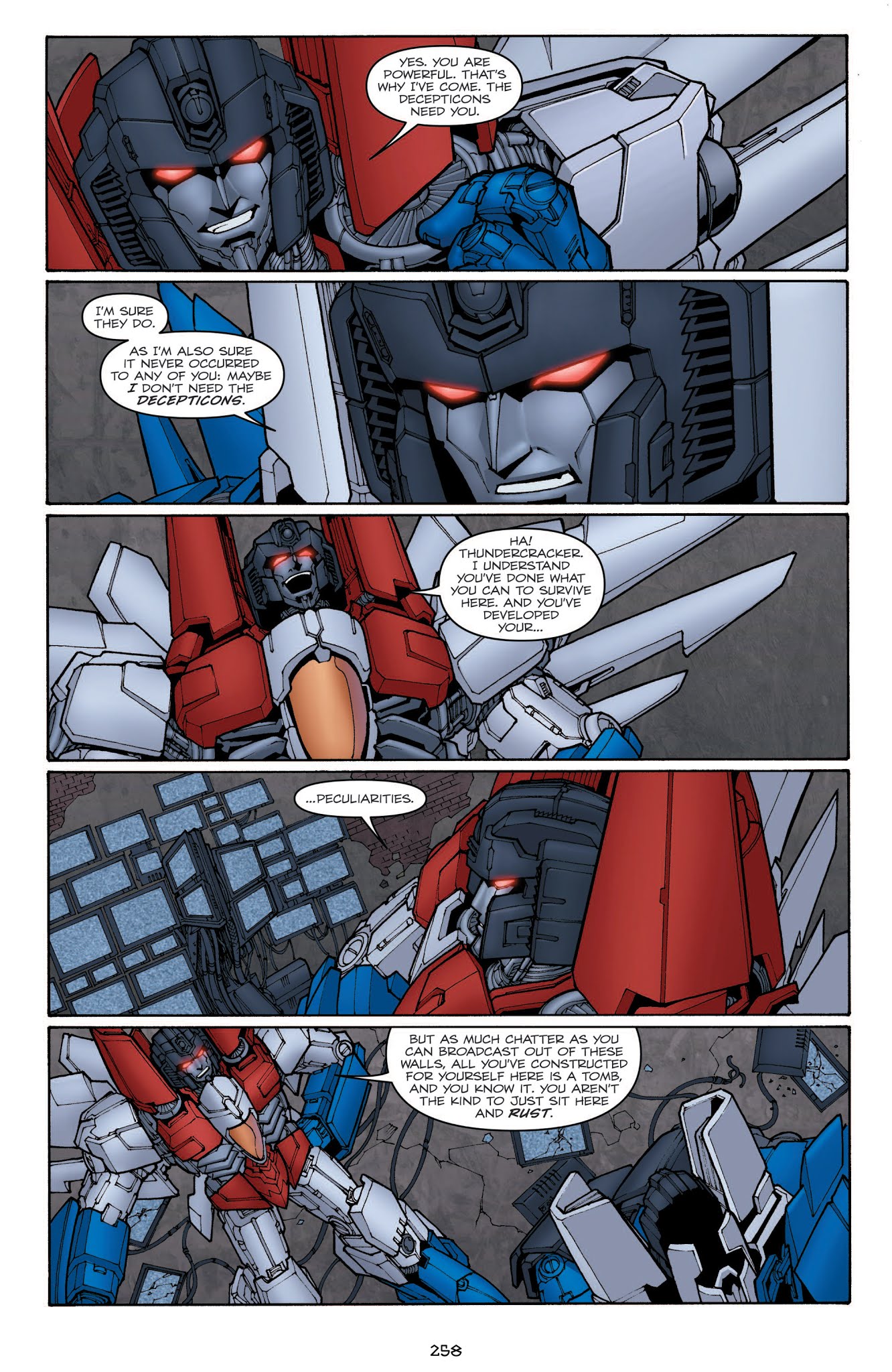 Read online Transformers: The IDW Collection comic -  Issue # TPB 7 (Part 3) - 59