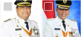 Bupati Labura Kharuddin Syah Sitorus dan Bupati Labusel Wildan Aswan Tanjung. Bupati Labura Kharuddin Syah Sitorus dan Bupati Labusel Wildan Aswan Tanjung.