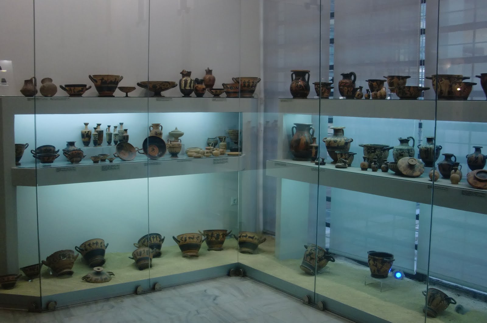 La ciudad de Olinto (del 432 a.C. al 348 a. C) 2. Redescubrimiento de