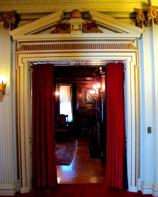 loveisspeed....... Court Mansion Lakewood by Gould family..