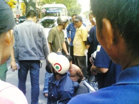 Huyền thoại SBC kể chuyện tuyển người bắt cướp - Ảnh 4 Huyen thoai SBC ke chuyen tuyen nguoi bat cuop - Anh 4