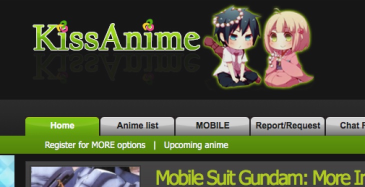 Anime Websites For Mobile
