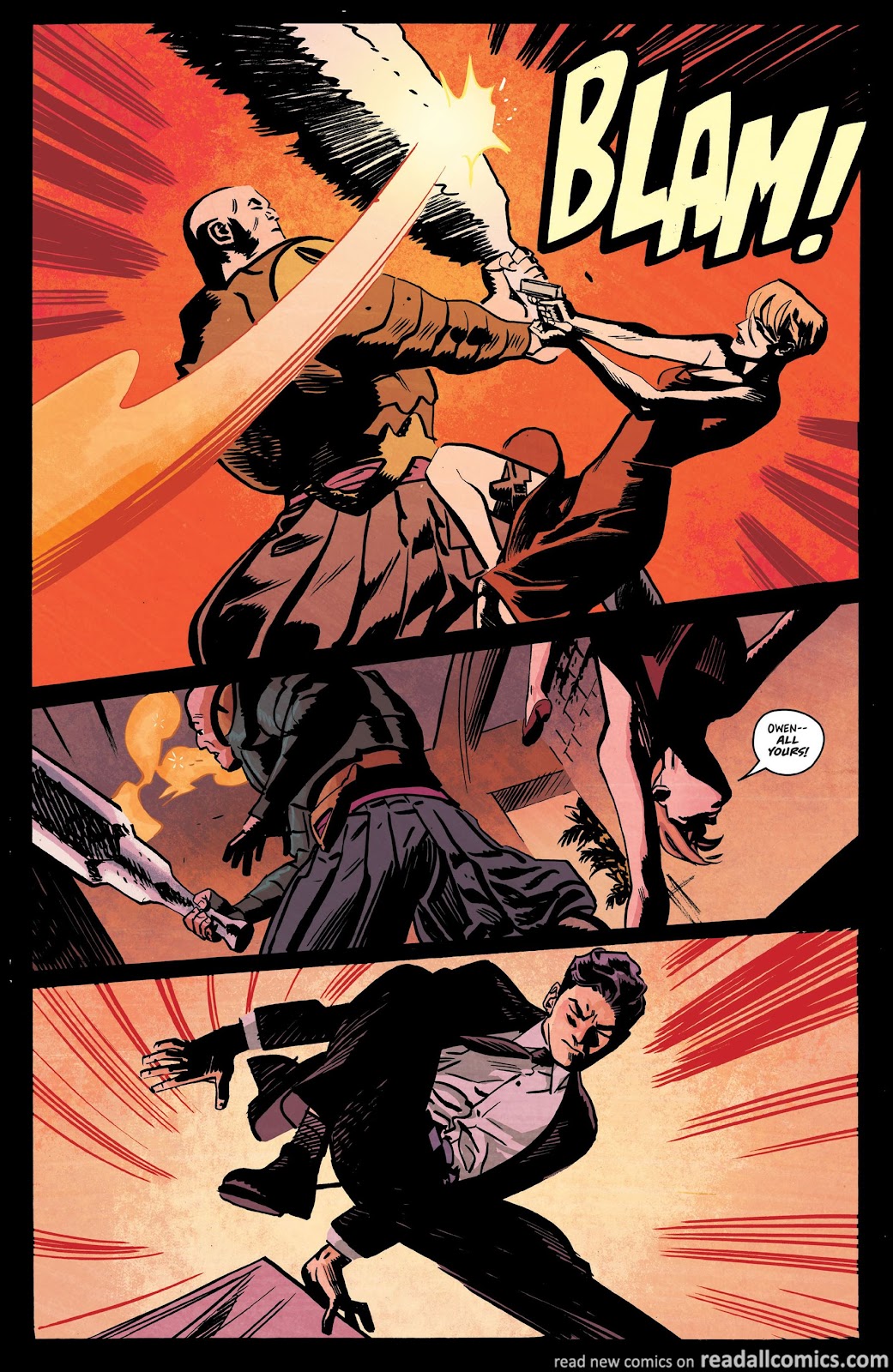 Fire Power chapter 5 page 6