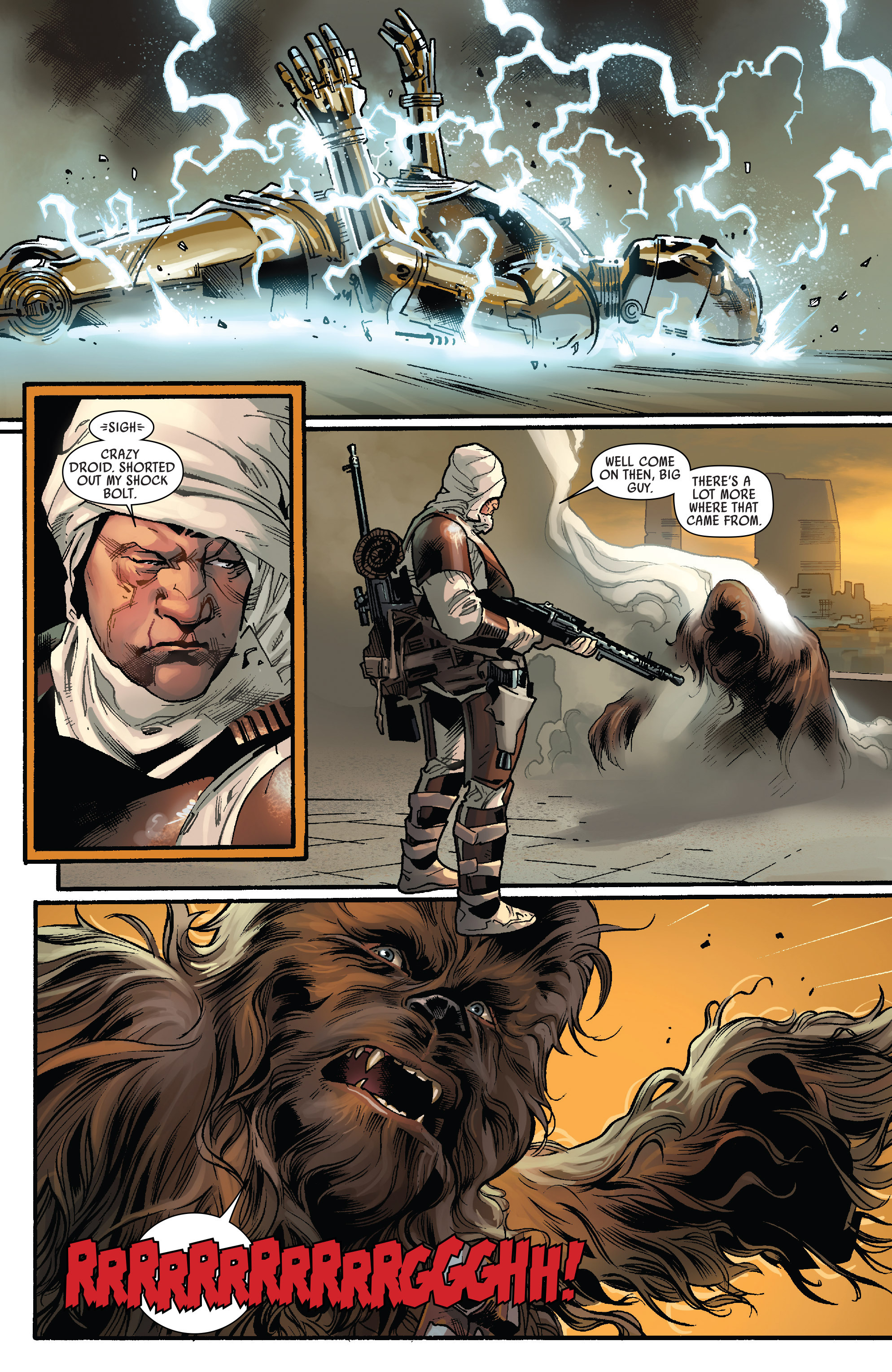 Star Wars (2015) issue 11 - Page 6