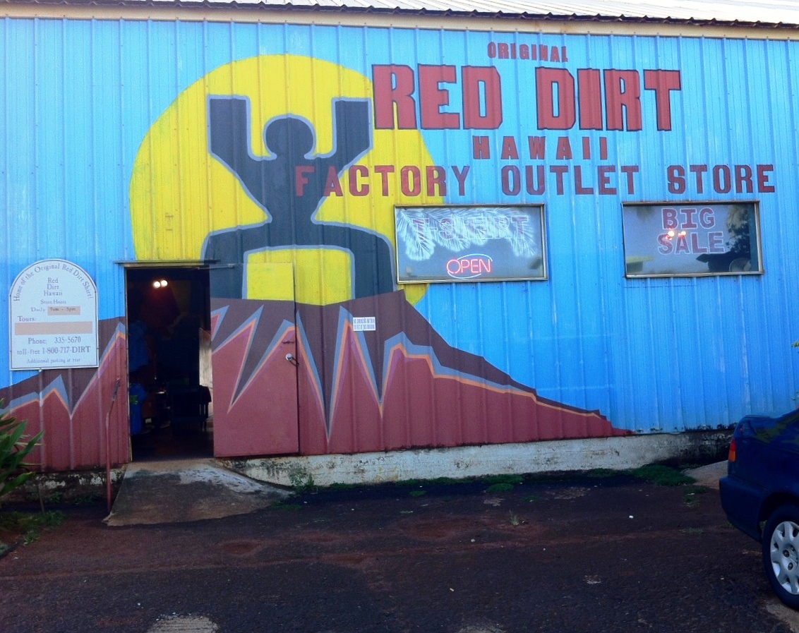 The Ishiura Guide to Kauai The Wild Wild West Hanapepe, Eleele, and