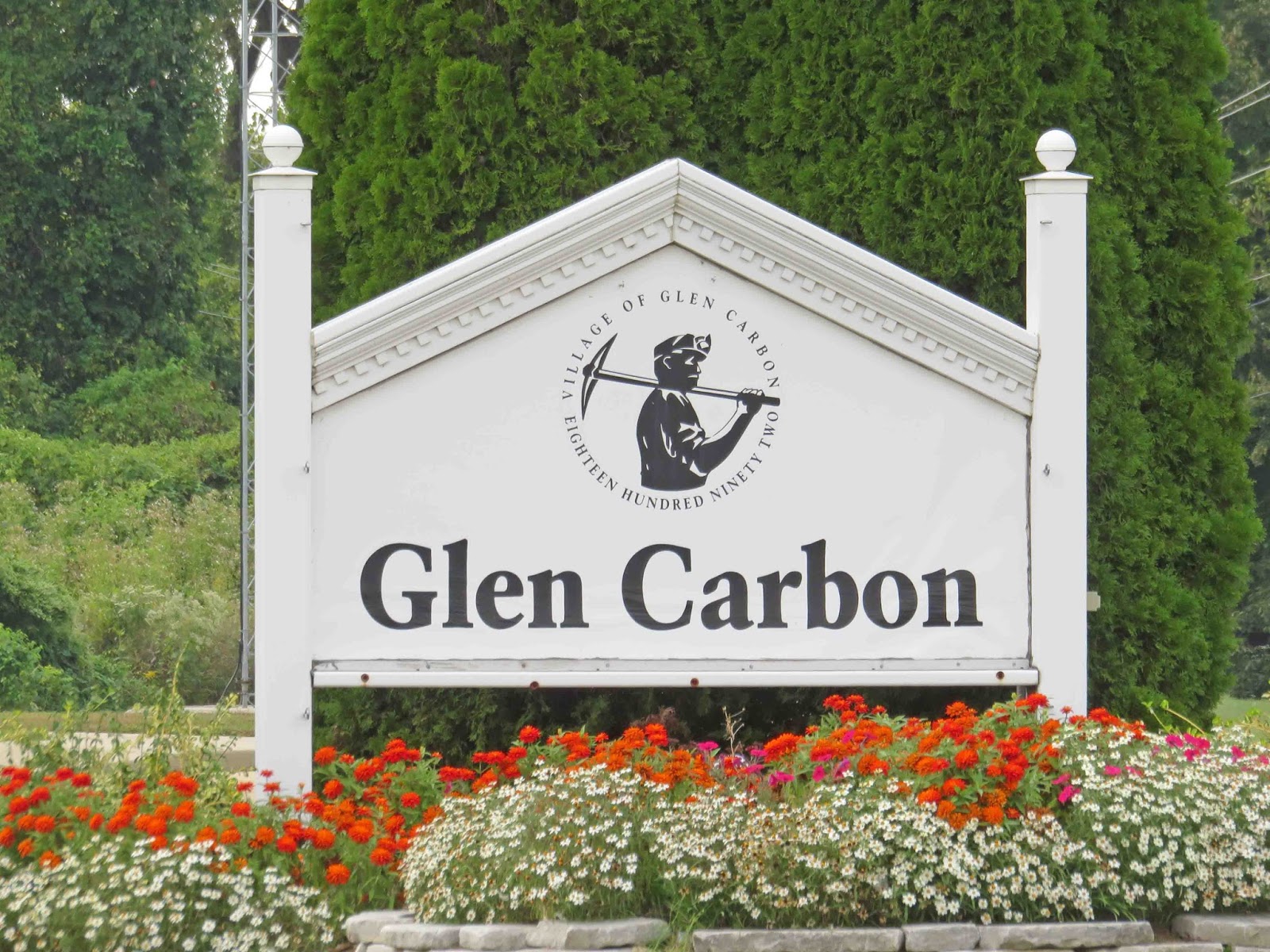 Geographically Yours Glen Carbon, Illinois