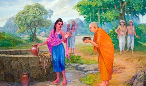 ananda bhante bhikkhu venerable