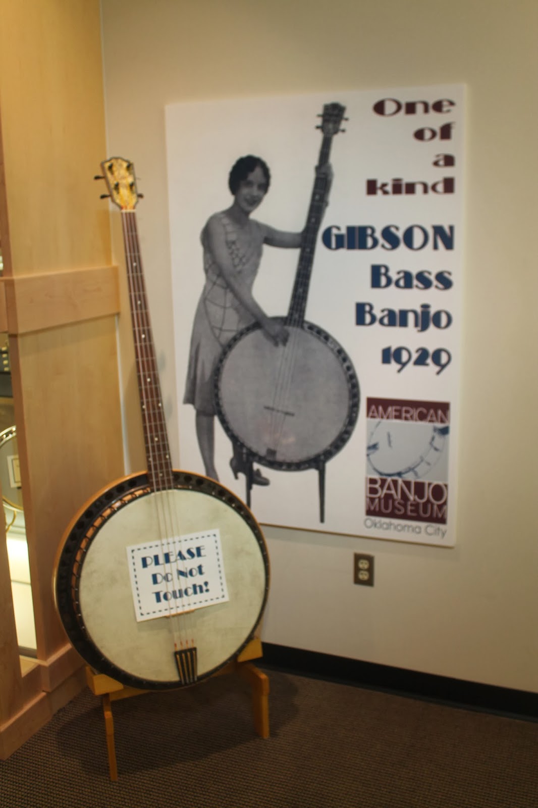 American Attractions American Banjo Museum