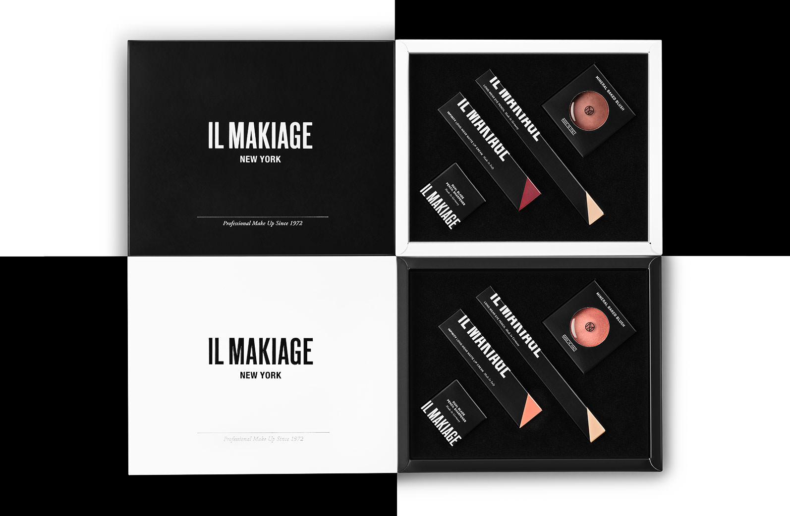 IL MAKIAGE New York on Packaging of the World Creative Package Design Gallery
