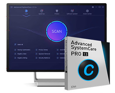 Crack or Patch Only Advanced SystemCare Pro 13.7.0.305