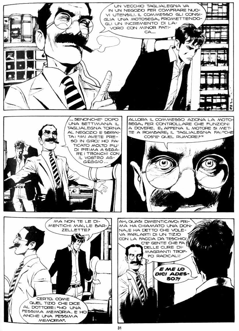 Dylan Dog (1986) issue 188 - Page 28