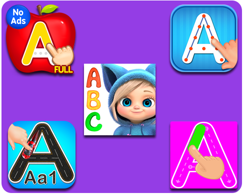 Top Five Tracing Apps For Kids To Learn Writing. - Educational