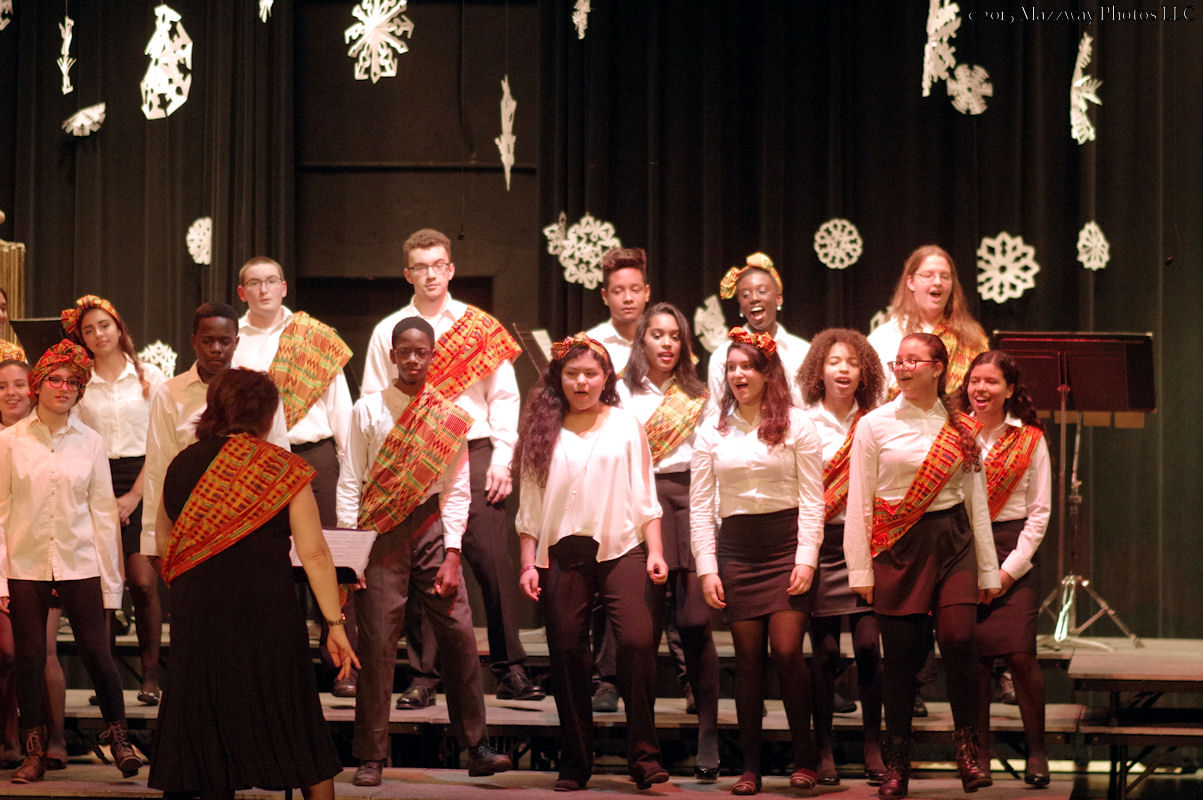 Bogota Blog NJ Winter Concert