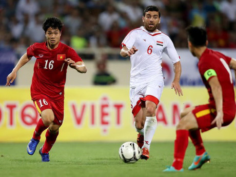 15h30 ngay 3/6, Viet Nam - Hong Kong: Dai thang o Myanmar? - Anh 2