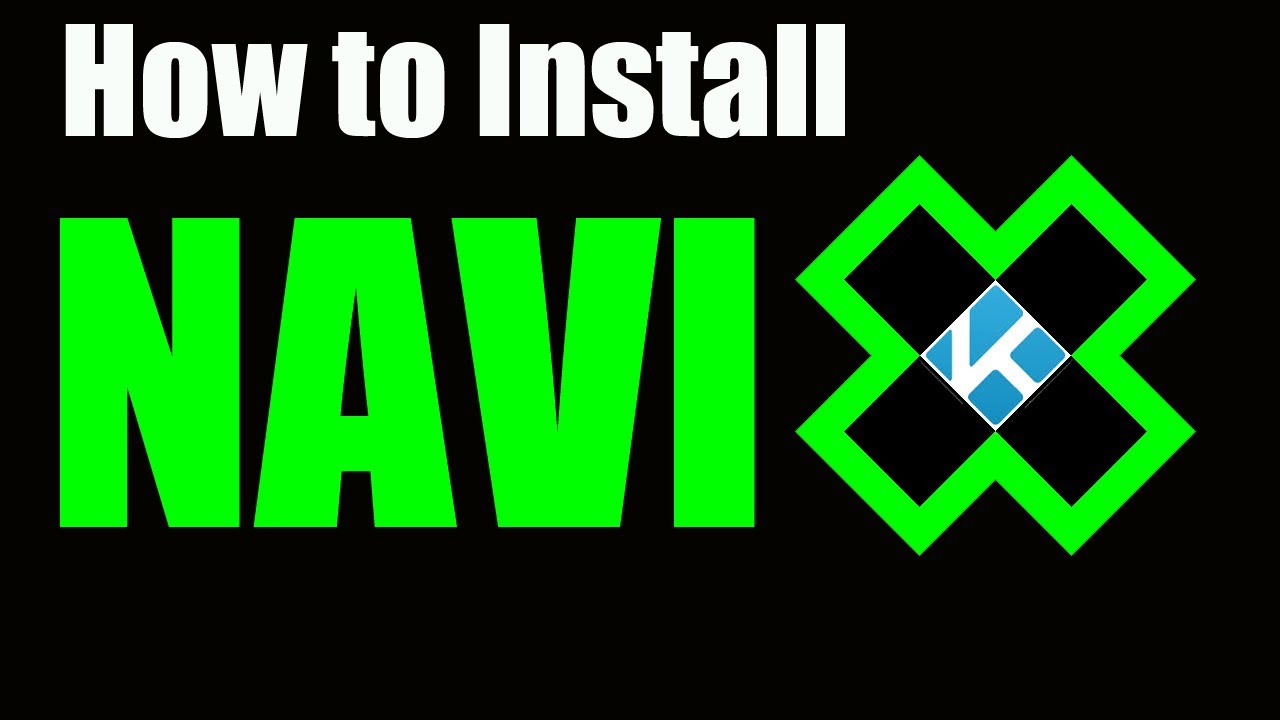 How To Install NaviX Addon On kodi 2016 [UPDATE] Kodi Live Best