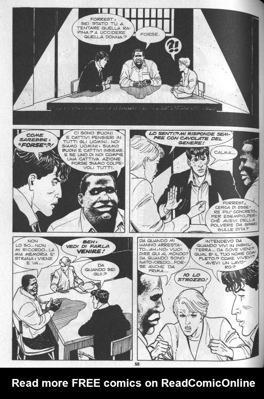 Dylan Dog (1986) issue 138 - Page 53