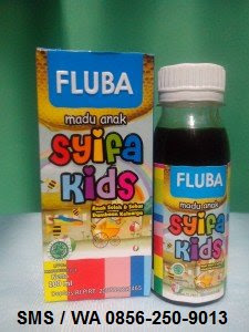 madu syifa kids fluba obat flu batuk anak dan balita