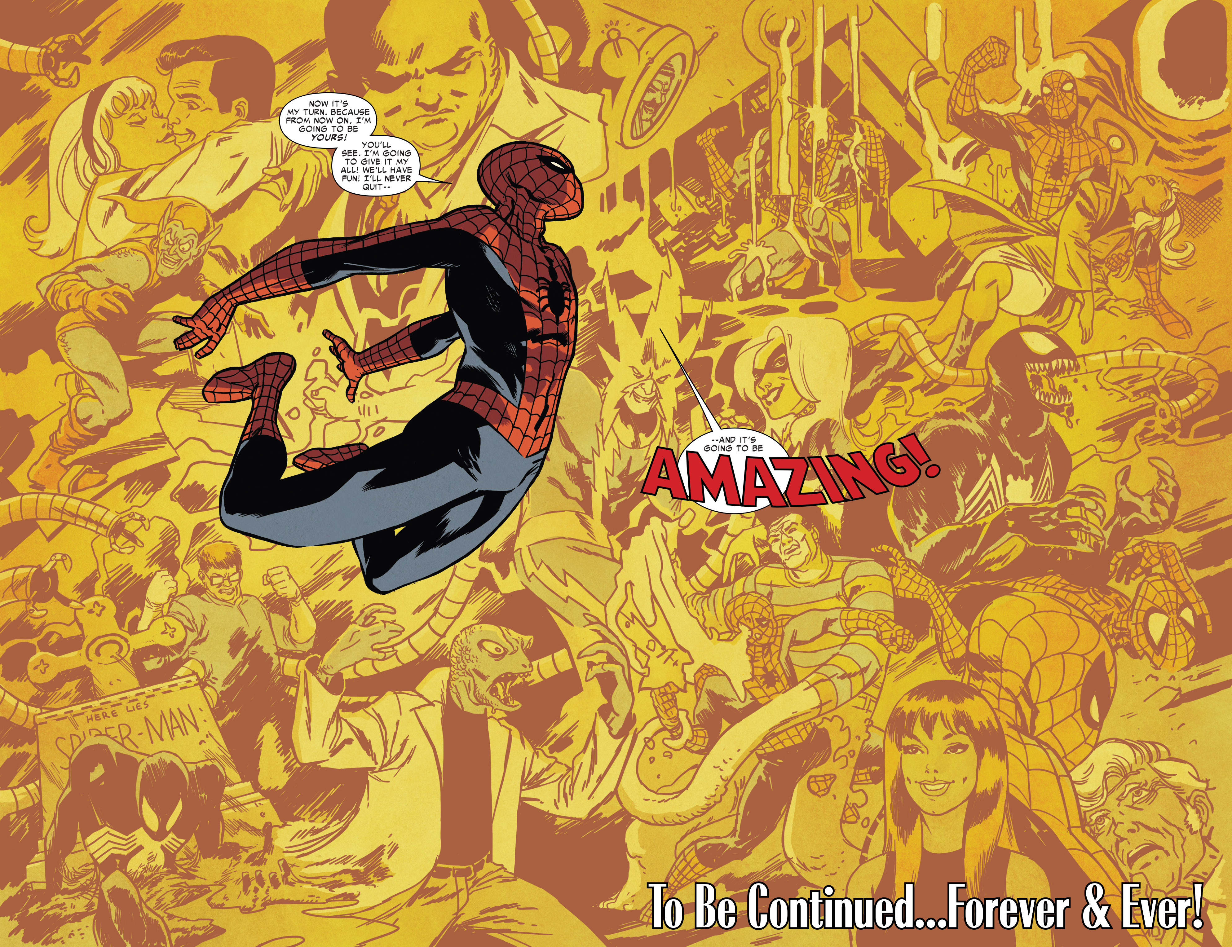 Read online The Amazing Spider-Man (2014) comic -  Issue #1.5 - 19