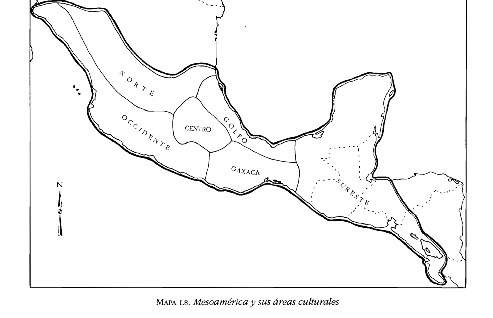 México prehispánico: 2014