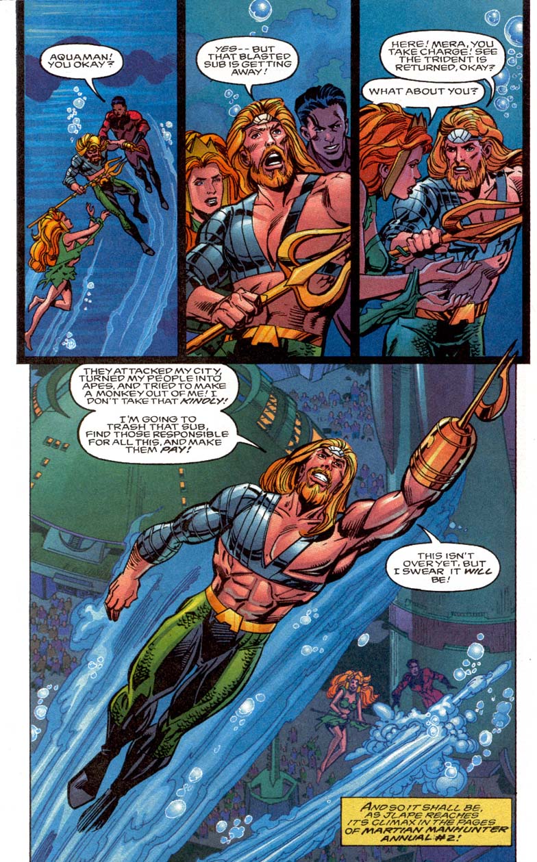 Read online Aquaman (1994) comic -  Issue #Aquaman (1994) _Annual 5 - 39