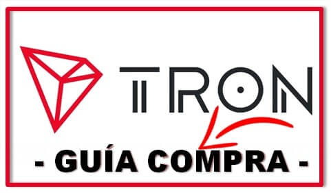 comprar criptomoneda TRON trx guía español completa actualizada