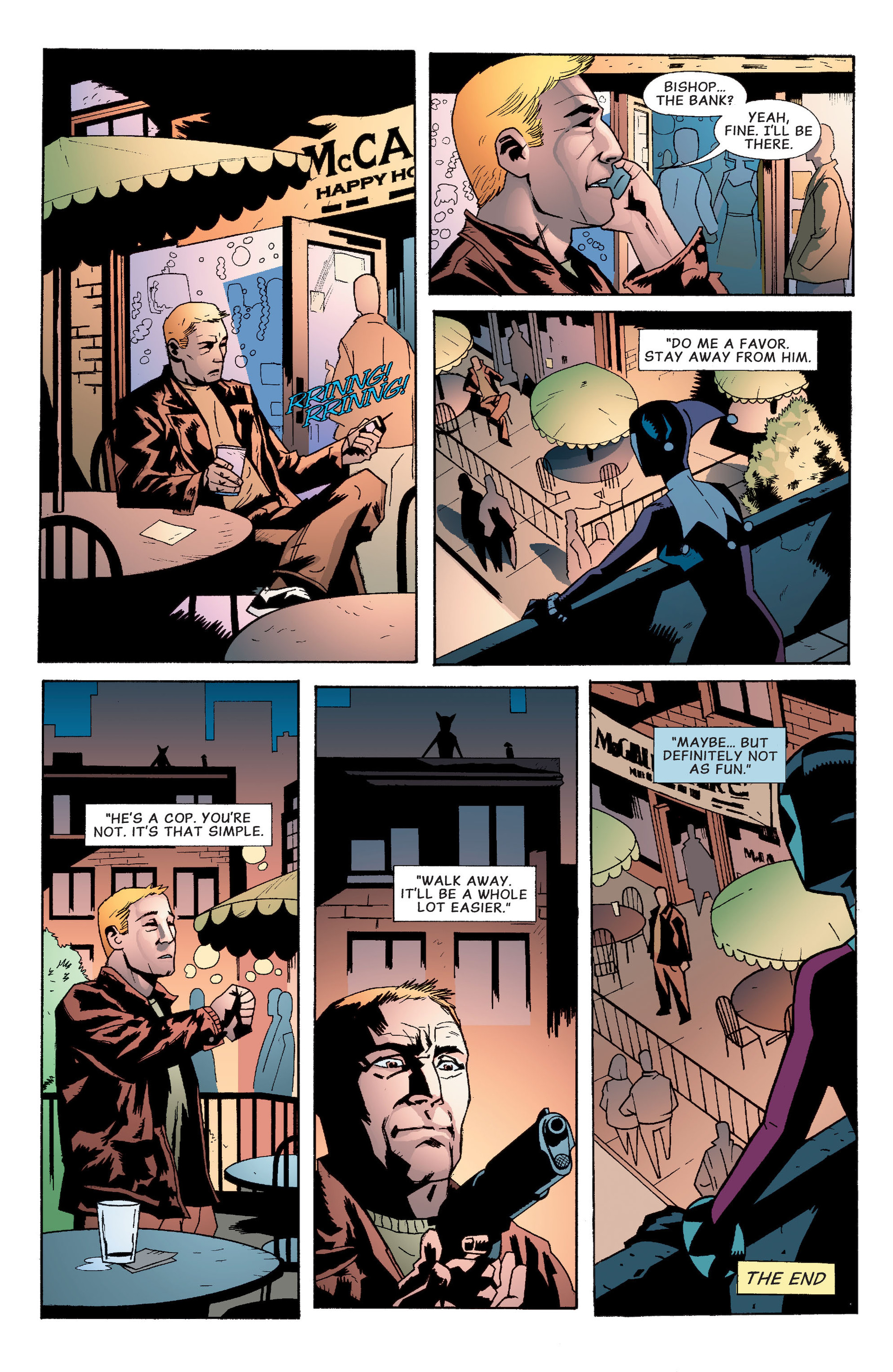 Harley Quinn (2000) Issue #30 #30 - English 23