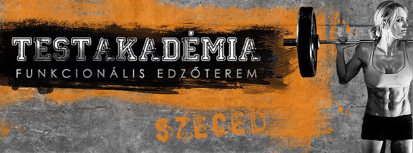 Testakademia - Szeged - DailyWOD
