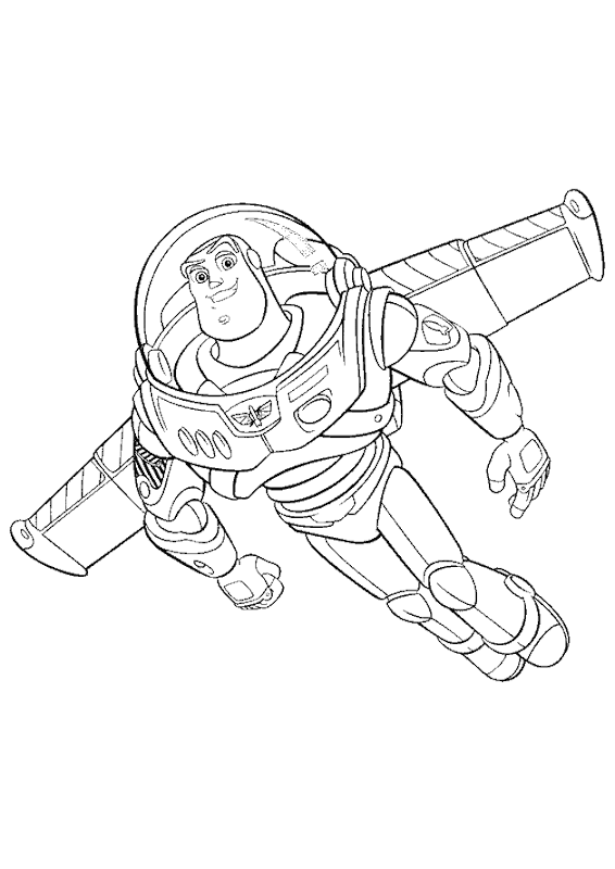 toy assemby line coloring pages - photo #26