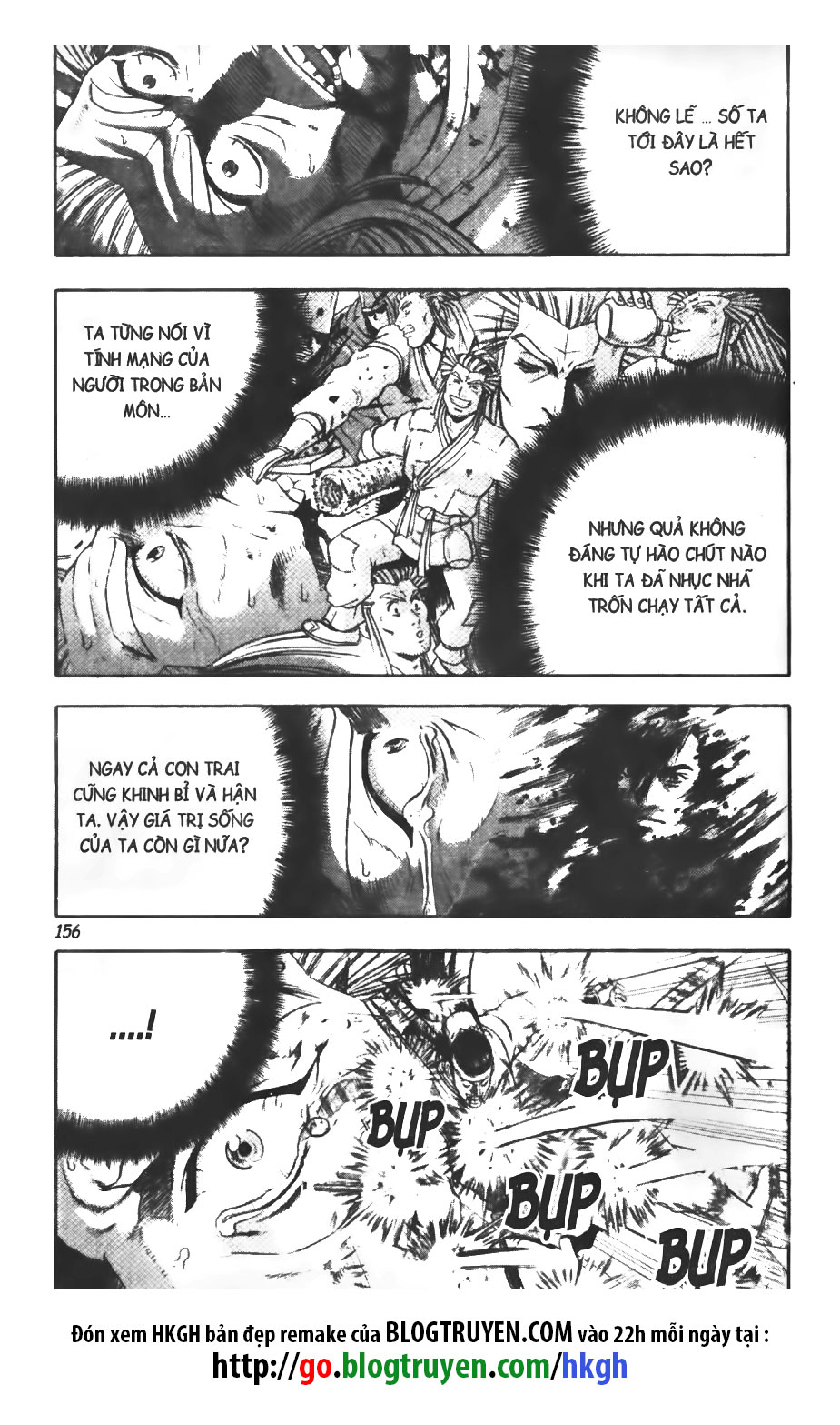 Hiệp Khách Giang Hồ chap 314 - Trang 24