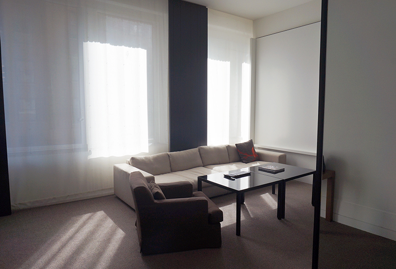 Euriental | fashion & luxury travel | Andaz 5th Avenue Splash Suite