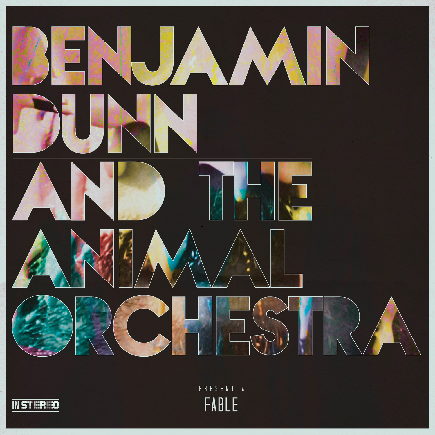 Benjamin Dunn And The Animal Orchestra When We Were Young