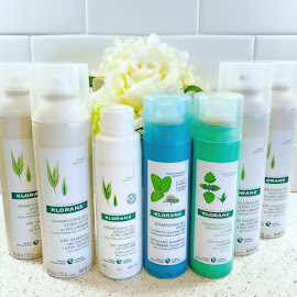 Get Your Best Hair Day with Klorane Dry Shampoo!