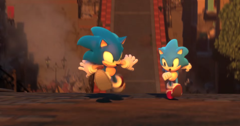 Analisando Games: Sonic The Hedgehog 3