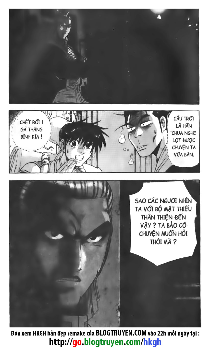 Hiệp Khách Giang Hồ chap 181 - Trang 10