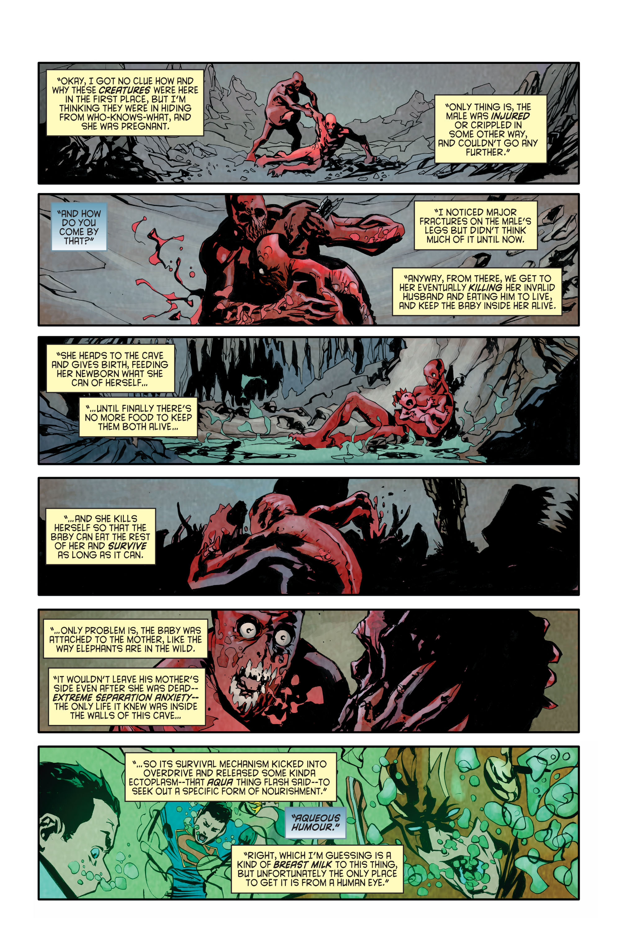 Detective Comics (2011) issue 46 - Page 17