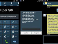 Paket Rahasia Internet Telkomsel Murah Terbaru, 8GB 50 Ribu