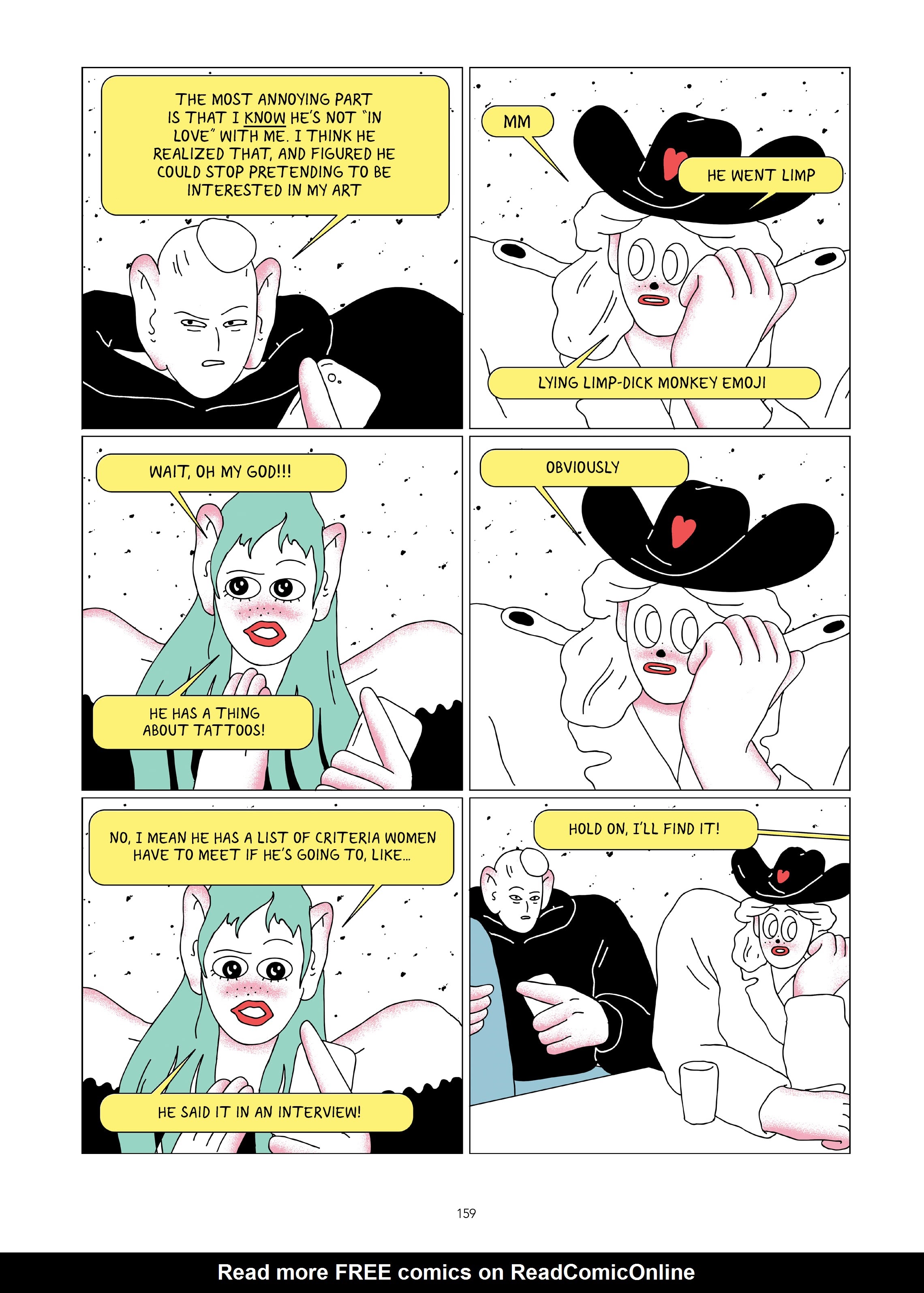 Read online Goblin Girl comic -  Issue # TPB (Part 2) - 57