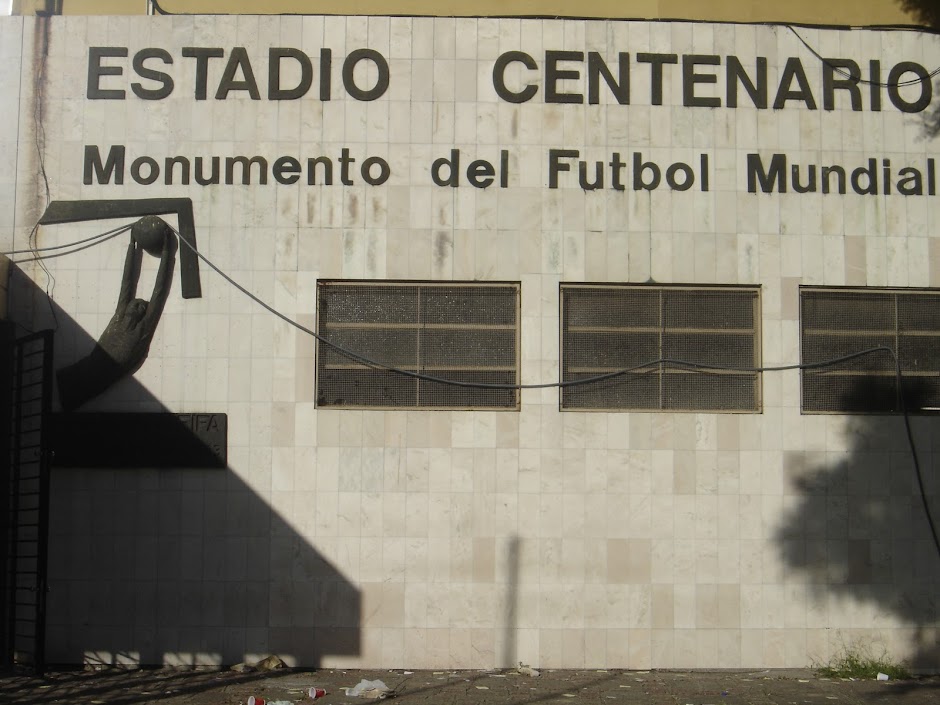 ESTADIO CENTENARIO