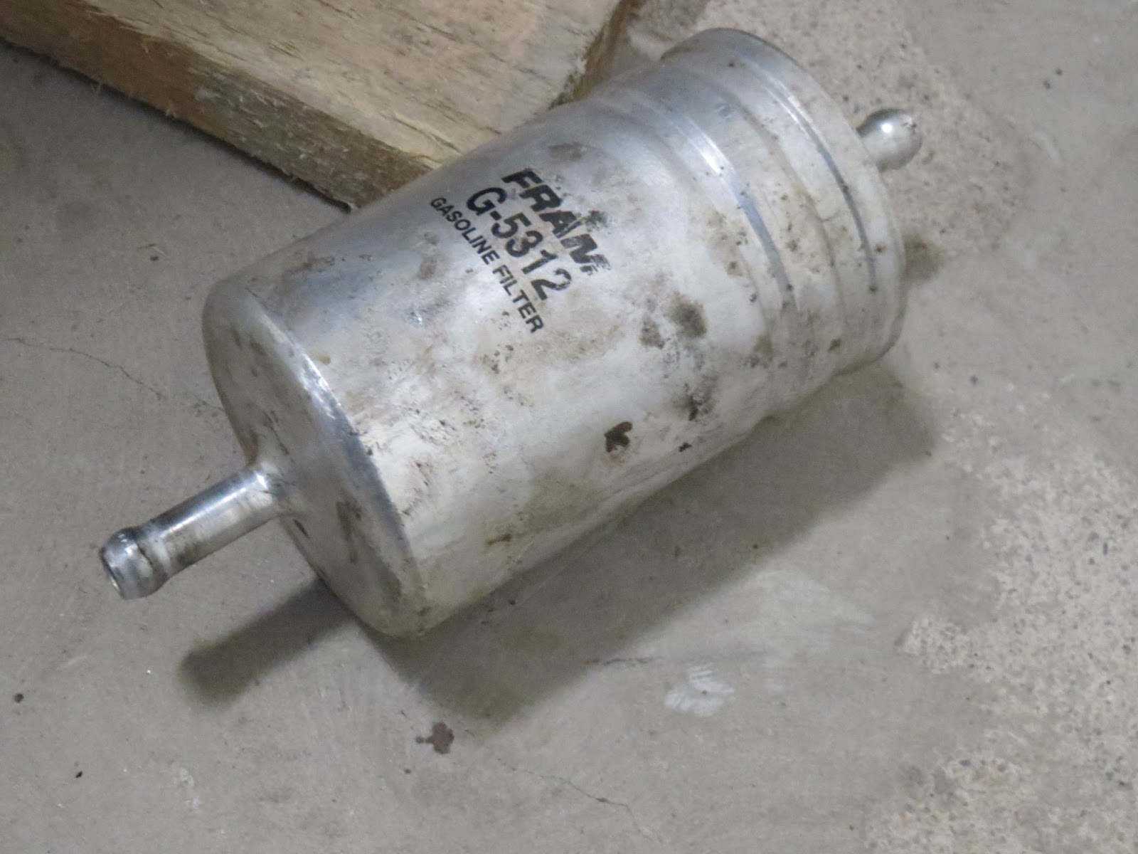 Fiat Uno experience February 2013