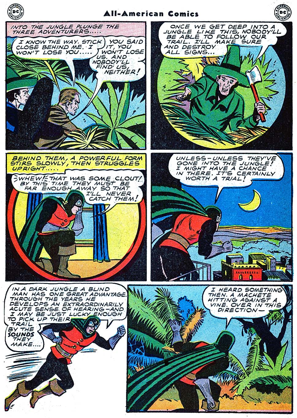 Read online All-American Comics (1939) comic -  Issue #73 - 21