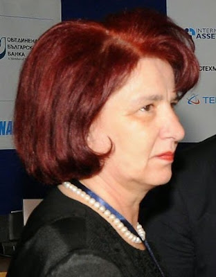 Анна Янева беше избрана късно снощи за председател на БСП-София.