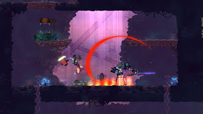 Dead Cells Game Screenshot 4