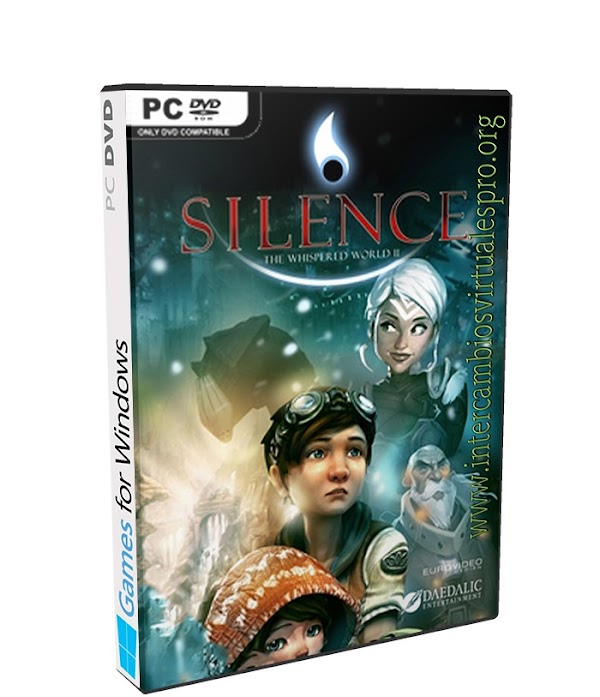 DESCARGAR Silence The Whispered World 2, juegos pc FULL DESCARGAR Silence The Whispered World 2, juegos pc FULL